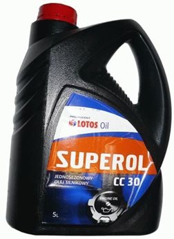 OLEJ ORLEN OIL SUPEROL CC 30 5L