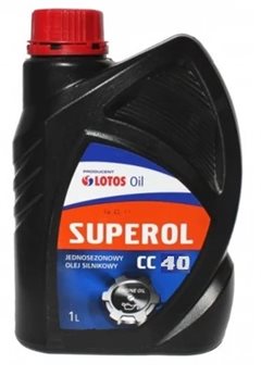 OLEJ ORLEN OIL SUPEROL CC 40 1L