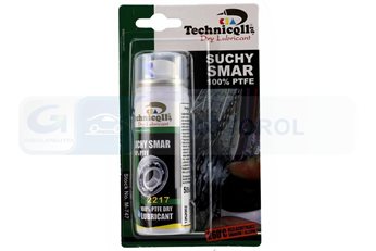 SUCHY SMAR PTFE  50ML