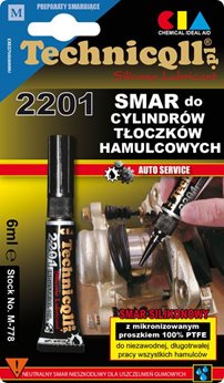 SMAR DO TLOCZKOW  6ML