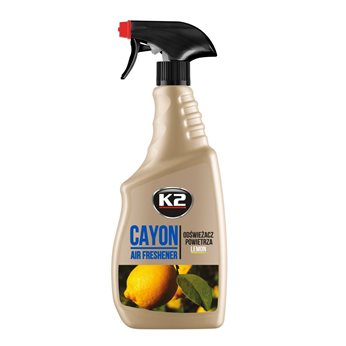 K2-ZAPACH CAYON 700 ATOM LEMON