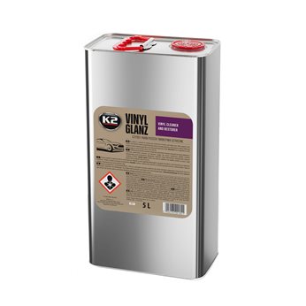 K2-VINYL GLANZ 5L DO GUMY I PLASTIKOW