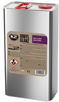 K2-VINYL GLANZ 5L DO GUMY I PLASTIKOW