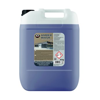 K2-AMBER WASH SZAMPON DLA MYJNI 20KG