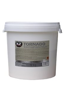 K2-TORNADO 12KG PROSZEK DO PRANIA TAPICE