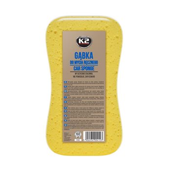K2-GABKA DO MYCIA RECZNEGO