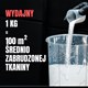 K2-TORNADO 1 KG PROSZEK DO PRANIA TAPICE