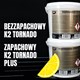 K2-TORNADO 1 KG PROSZEK DO PRANIA TAPICE