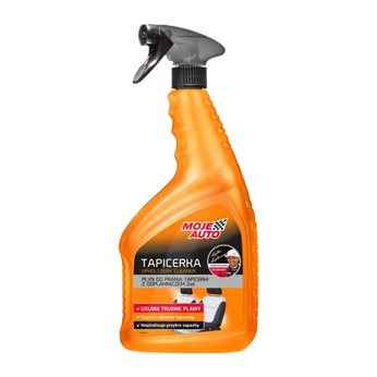 Preparat do tapicerki tekstylnej