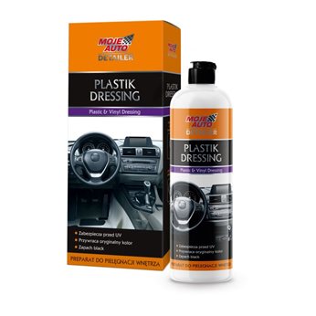 Preparat do plastików wewnętrznych
