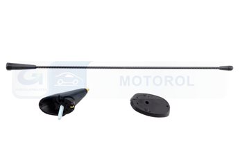 MASZT ANT.Z PODST. 5MM LAMANA ALBEA