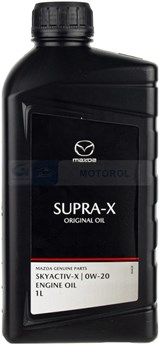 OLEJ MAZDA 0W-20 1L SUPRA-X
