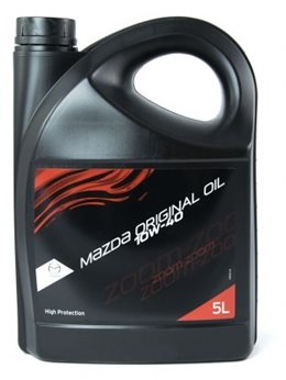 OLEJ MAZDA 10W-40 5L ORGINAL OIL