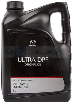 OLEJ MAZDA 5W-30 5L ULTRA DPF