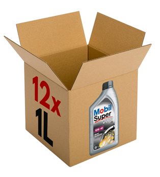OLEJ MOBIL 10W-40 SUPER 2000 1L