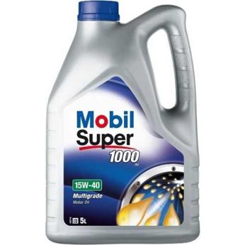 OLEJ MOBIL 15W-40 SUPER 1000 X1 5L