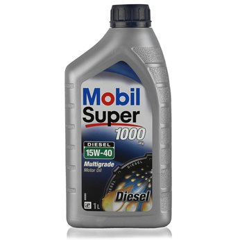 OLEJ MOBIL 15W-40 DIESEL 1L