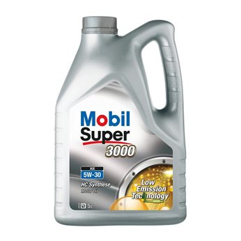 OLEJ MOBIL 5W-30 SUPER 3000 XE 5L POMPOW