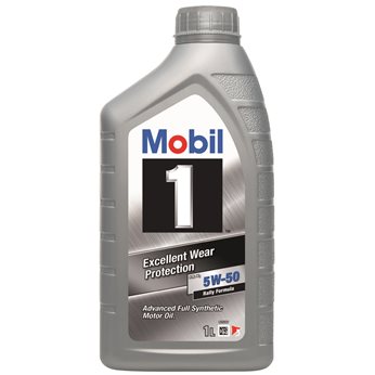 OLEJ MOBIL 5W-50 1 FS X2 1L