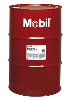 OLEJ MOBIL 10W-40 DELVAC MX EXTRA 208L