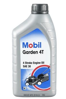 OLEJ MOBIL GARDEN 4T SF 1L