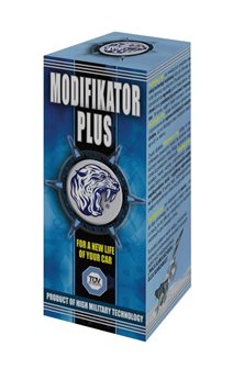 MODYFIKATOR + PLUS 180ML