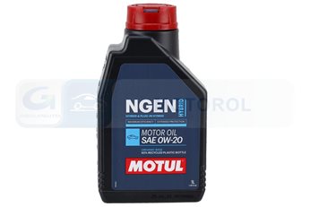 OLEJ MOTUL 0W-20 HYBRID 1L