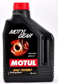 OLEJ MOTUL 75W-80 MOTYLGEAR 2L