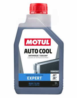 MOTUL PLYN AUTO COOL EXPERT -37C 1L