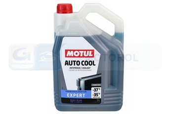 MOTUL PLYN AUTO COOL EXPERT -37C 5L