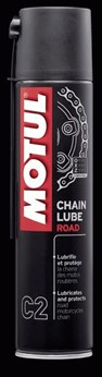 MOTUL C2 CHAIN LUBE ROAD 400ML SMAR LAN