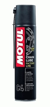 MOTUL C4 CHAIN LUBE FL 400ML SMAR DO LAN
