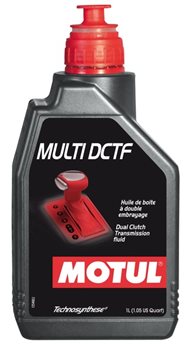 OLEJ MOTUL ATF DSG VW 1L MULTI DCTF / G 052 182 / GL5 / PRZEKŁADNIOWY