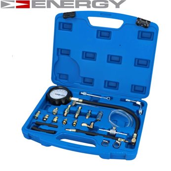 TESTER CISNIENIA WTRYSKU PALIWA 0-10 BAR