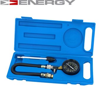 TESTER CISNIENIA KOMPRESJI 0-20 BAR