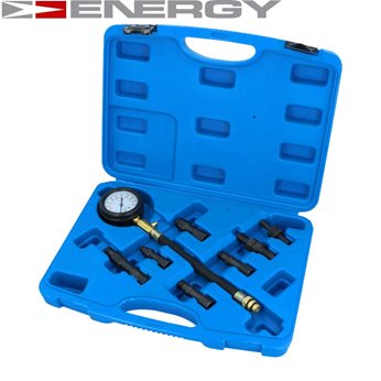 TESTER CISNIENIA KOMPRESJI 0-20 BAR