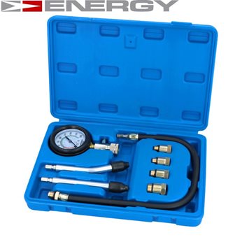 TESTER CISNIENIA KOMPRESJI 0-20 BAR