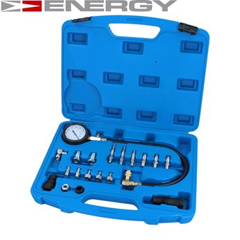 TESTER CISNIENIA KOMPRESJI 0-70 BAR