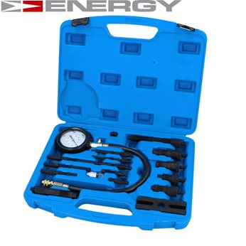 TESTER CISNIENIA KOMPRESJI 0-70 BAR