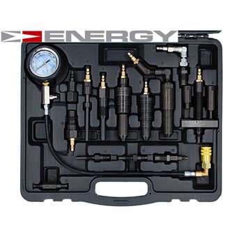 TESTER CISNIENIA KOMPRESJI 0-70 BAR