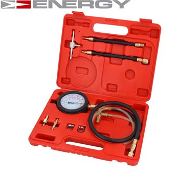 TESTER CISNIENIA WTRYSKU PALIWA 0-145PSI