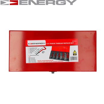 ZESTAW NAPRAWCZY GWINTOW 131M5,6,8,10,12