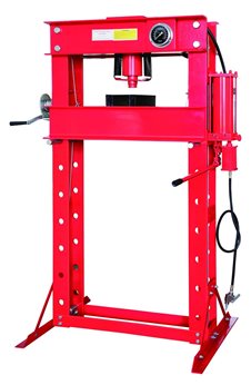 PRASA PNEUMATYCZNO-HYDRAULICZNA 50T