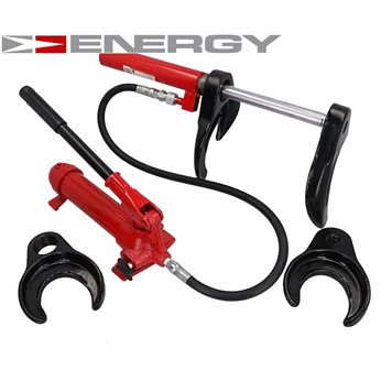 SCIAGACZ HYDRAULICZNY SPREZYN MCPHERSONA