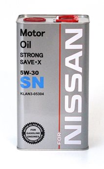 OLEJ FANFARO 5W-30 NISSAN/RENAULT 4L