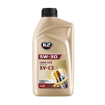 OLEJ K2 5W-30 1L C3-12 SN/XV
