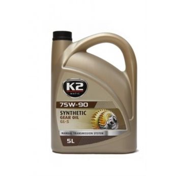 OLEJ K2 75W-90 5L