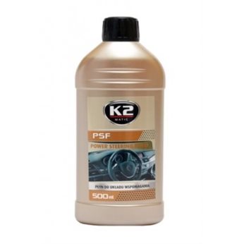 OLEJ K2 POWER STEERING FLUID 500ML