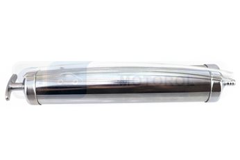 OLEJNICA RECZNA 0,5 L METALOWA BORG