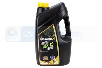 OLEJ OMEGA 15W-40 AGRI CD 5L